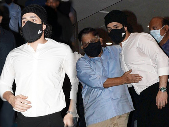 Most Eligible Bachelor trailer launch event photos